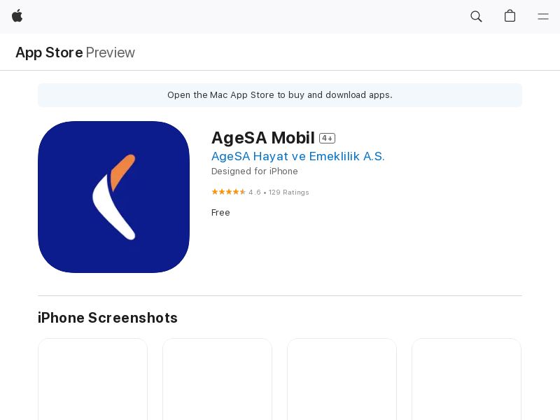 Agesa Bes - iOS - TR (8am GMT +3)