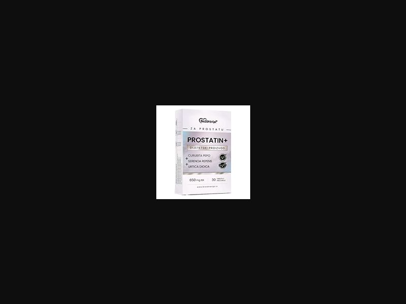 Prostatin BA low - prostatitis
