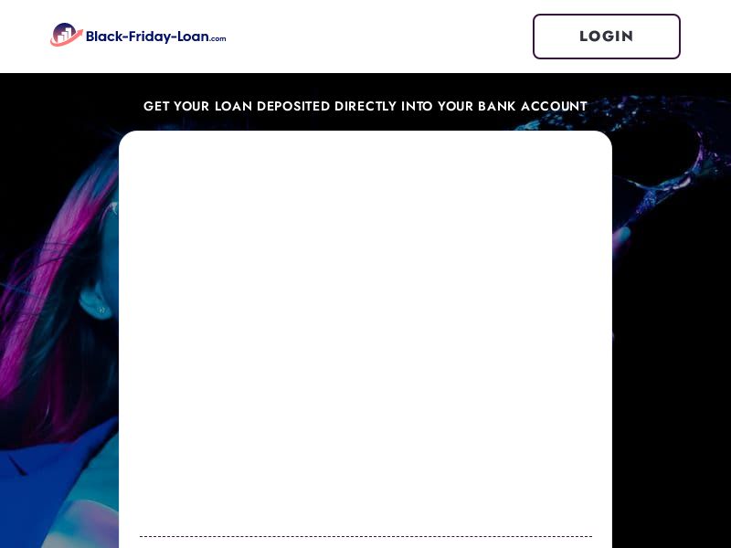 Black-Friday-Loan Revshare
