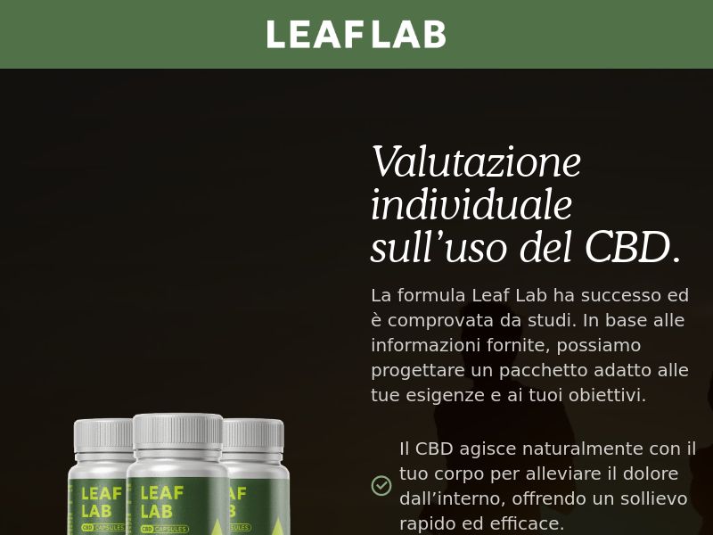 Leaf Lab | IT | Landers