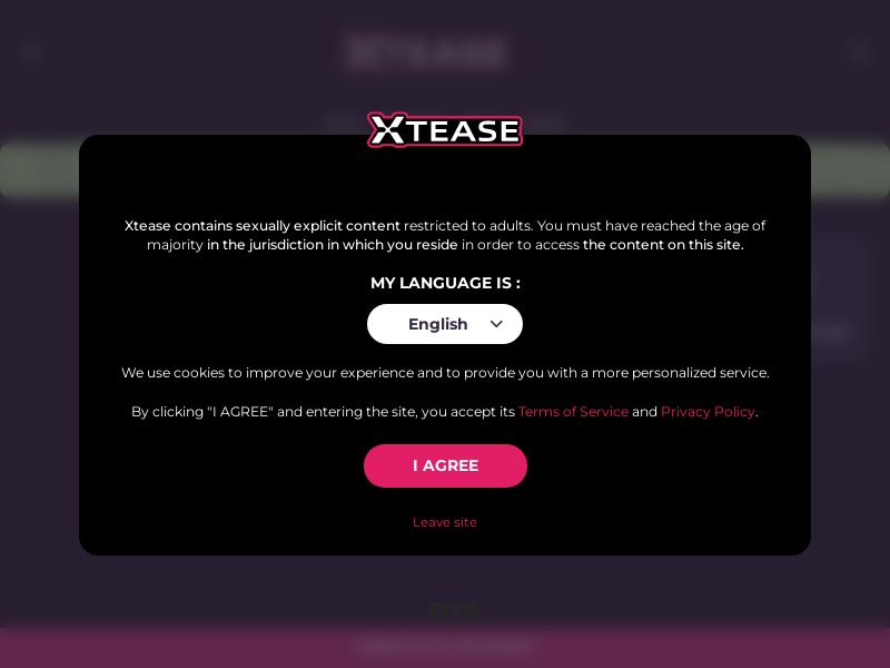 Xtease - Revshare Lifetime