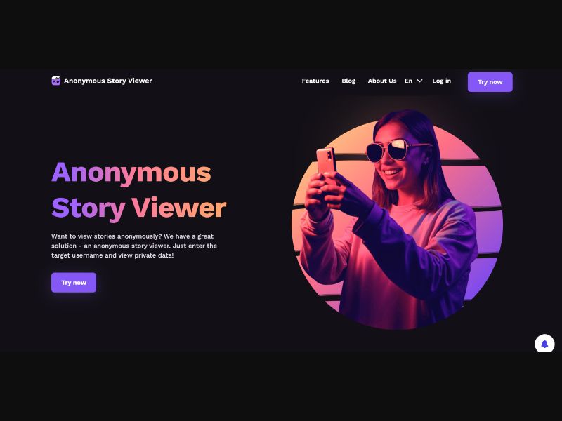 [WEB+MOB] Anonymous Story Viewer /WW CPS