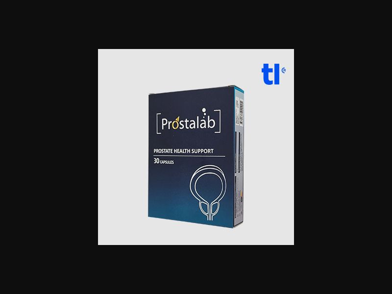 Prostalab 49azn - prostatitis - CPA - COD - nutra