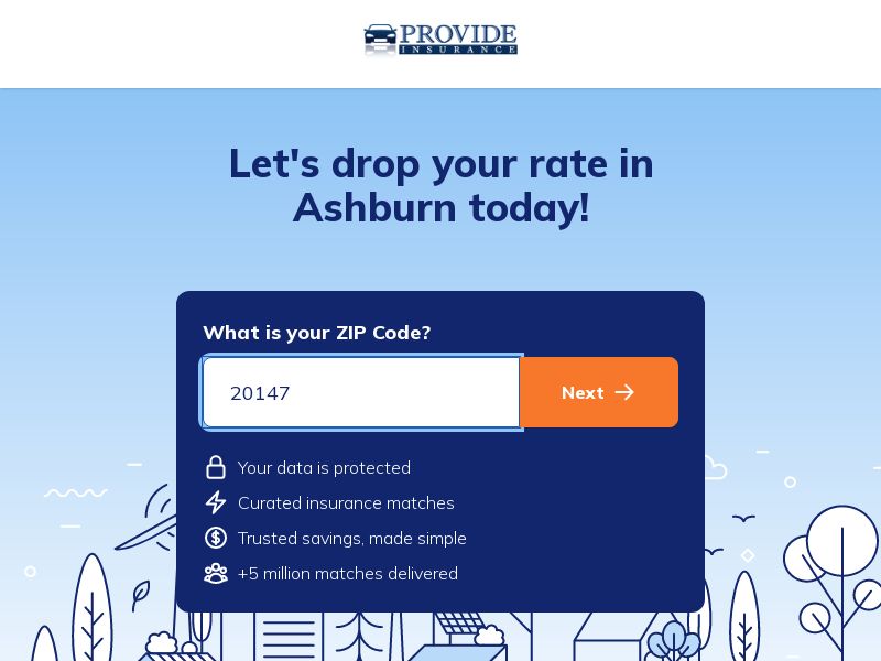 Provide Auto Insurance - CPL | US