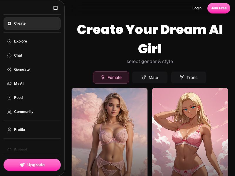 ourdream.ai - Revshare