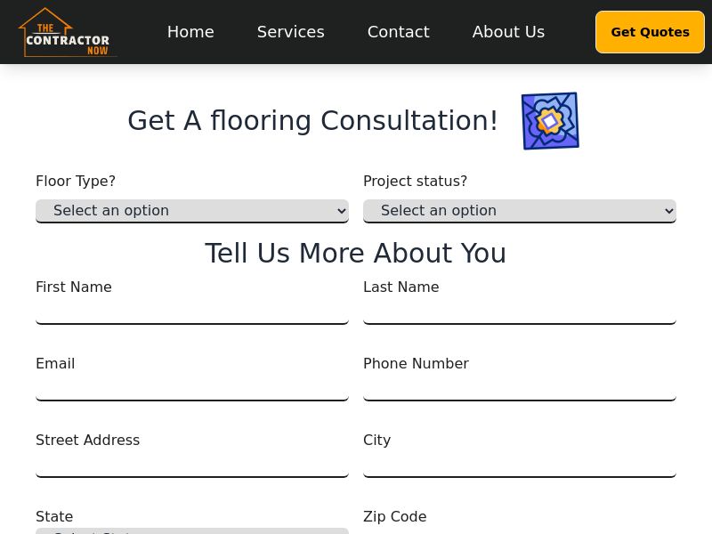 Flooring - Contractor Now - CPL | US