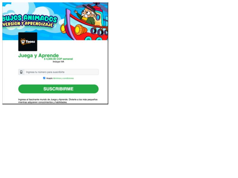 JUEGA Y APRENDE Claro