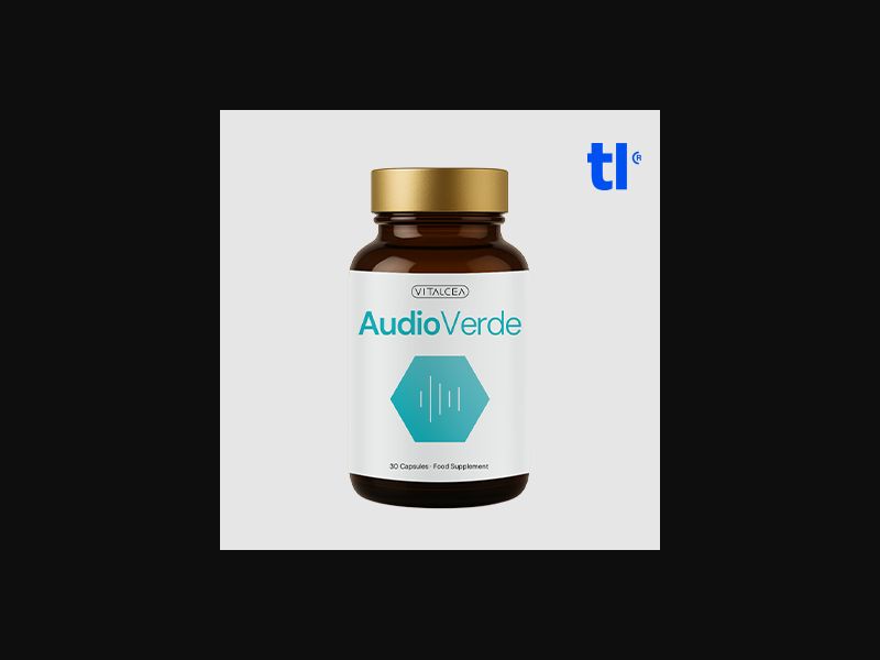 AudioVerde - cpa - nutra - cod - hearing 