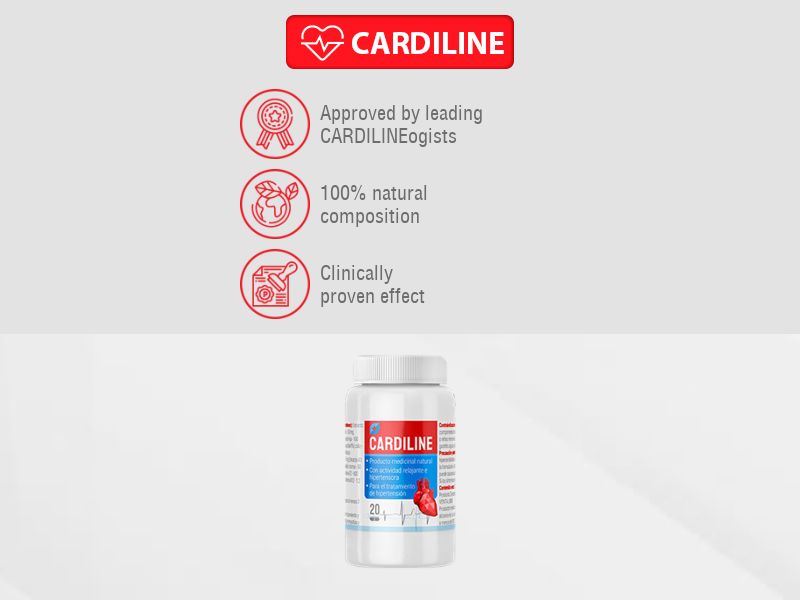 Cardiline USA - test