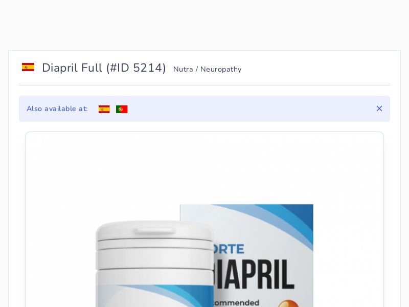 Diapril Full