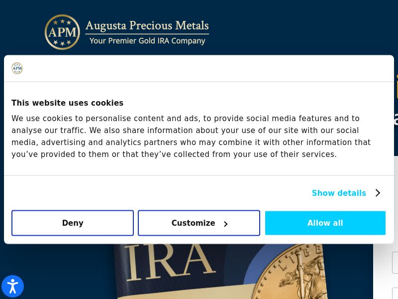 Free silver IRA Guide - CPL | US
