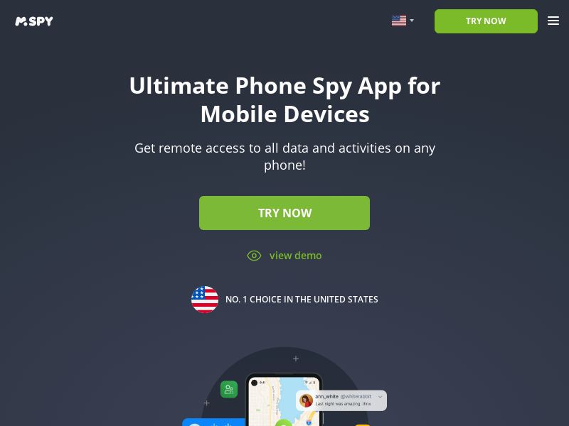 mSpy - CPA | Multi Geo