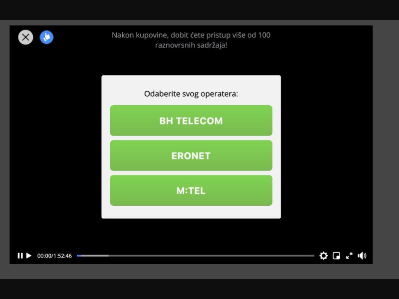 35889 - BA - [MOB] - Download Videos (one-off) - SMS