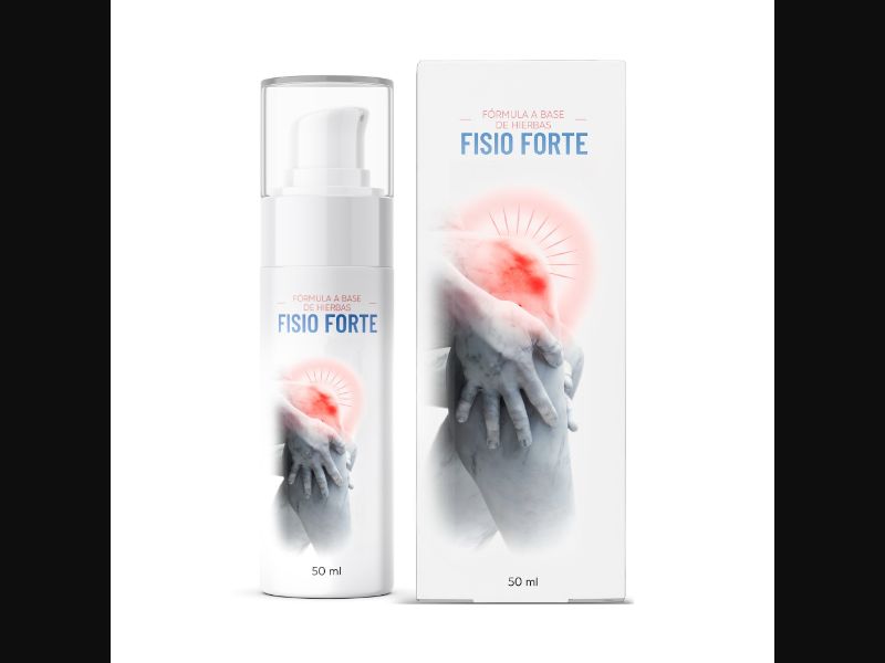 Fisio Forte - capsules for joints II