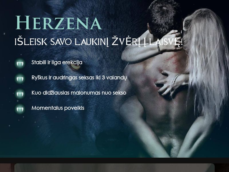 Herzena LT (HyperPotency)