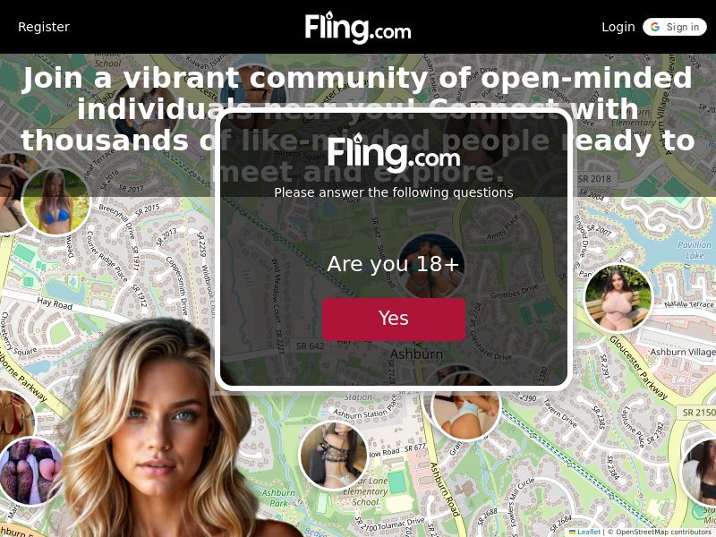 Fling - PPS - 8 Geos