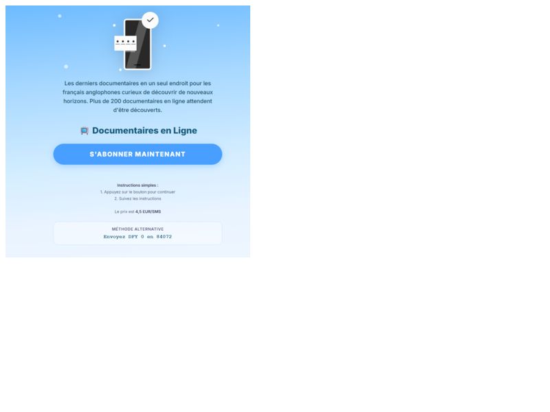 Documentary Hub Wifi