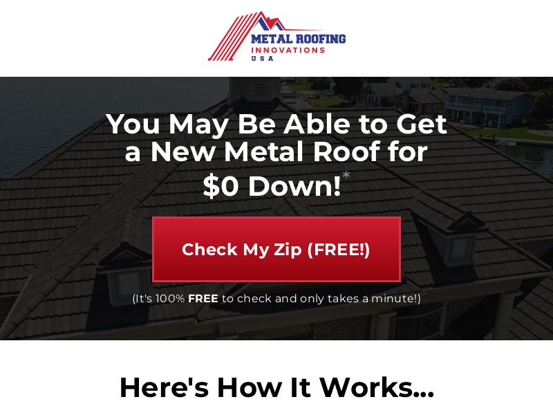 Metal Roof Innovations | US