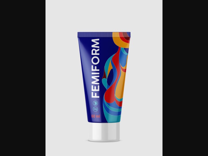 Femiform - breast enlargement cream