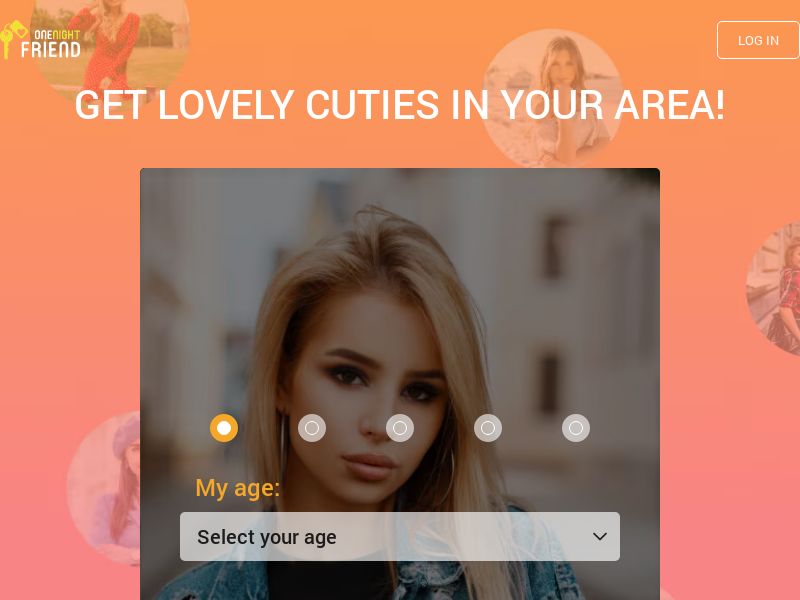 OneNightFriend Dating - SOI | SE