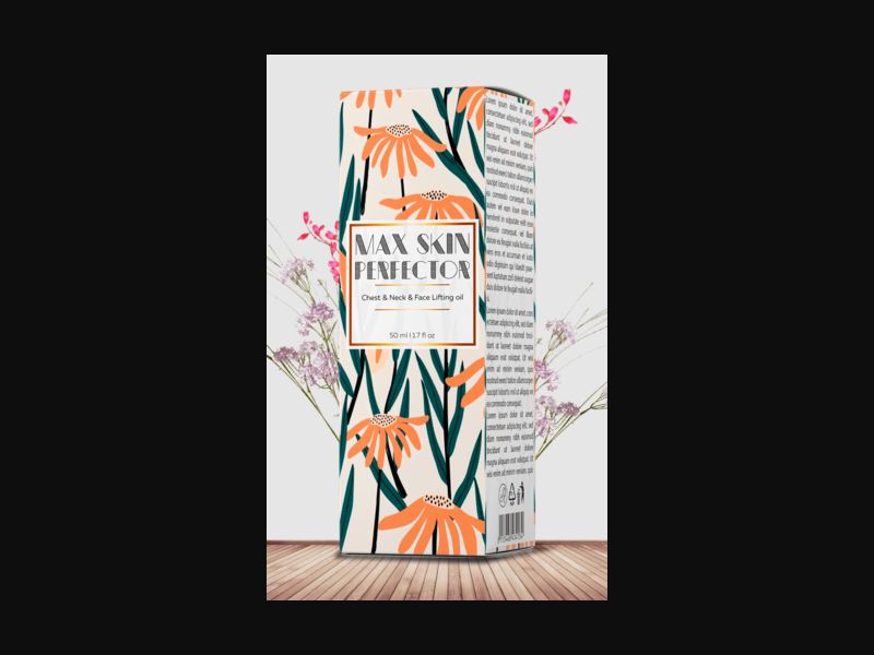 Max Skin Perfector - rejuvenation serum