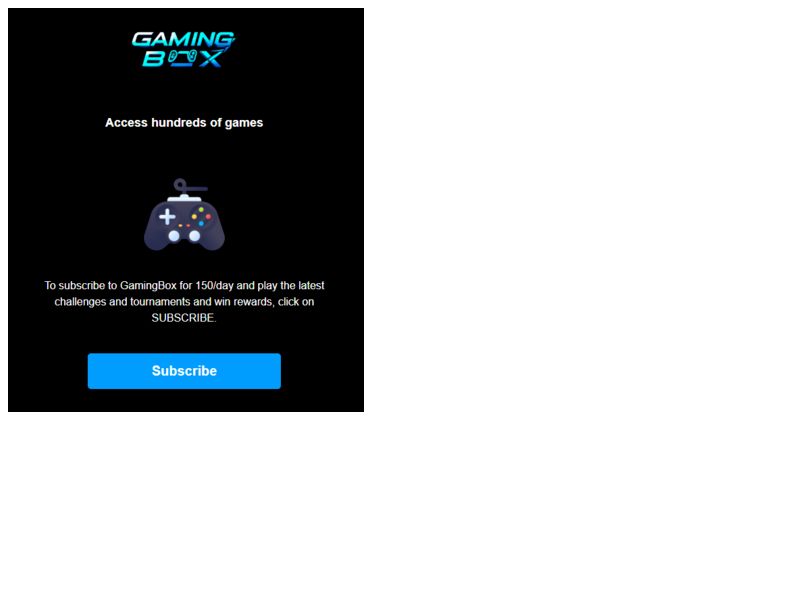  Gaming Box Moov