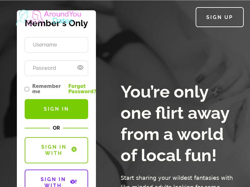 USADatingLocal US SOI