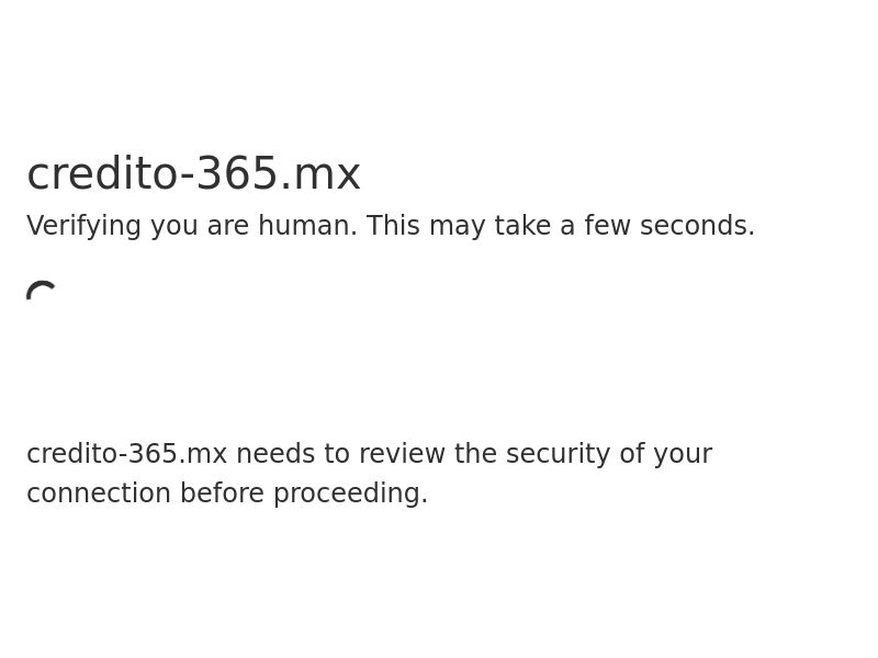 Credito365 [Android app] MX CPS
