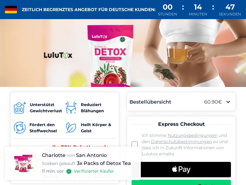 SS - Lulutox DE/AT/FR/US