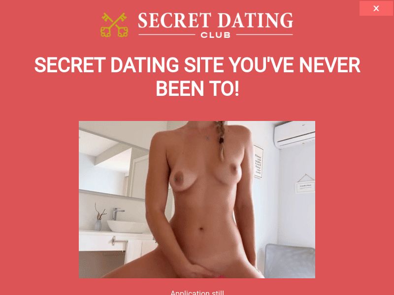 SecretDatingClub - DOI