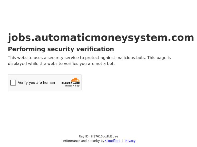 Automatic Money System - VSL - $49.95 CTC - CPA - US/CA/AU/NZ
