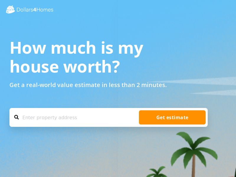 Dollars 4 Homes - CPL | US