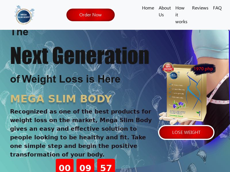 Mega Slim Body PH