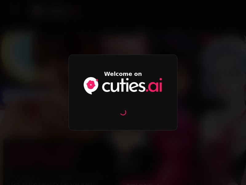 Cuties.Ai - Lifetime Revshare