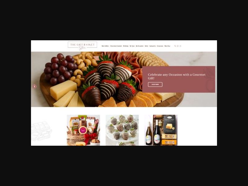 The Gift Basket Store - Curated Gifts - RevShare (US)