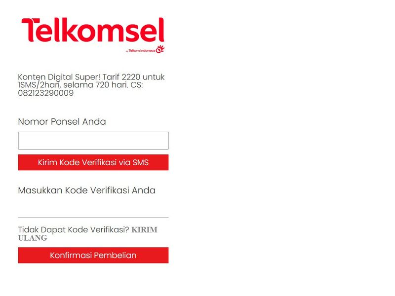 Tsel Zibkonten Telkomsel