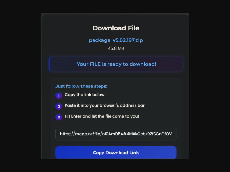 [WEB] Your Download - Installer /International (230 GEOs) CPI [Windows]