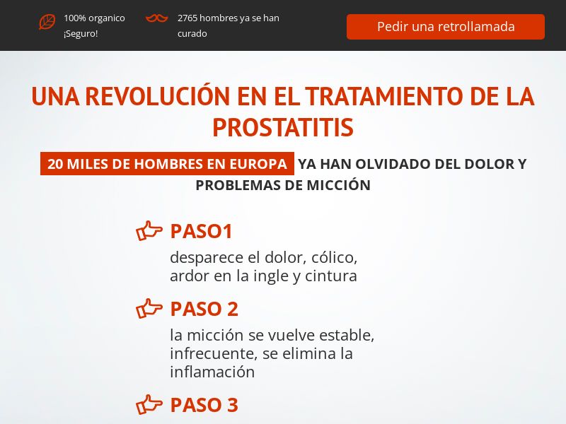 Eroforce SV (prostatitis) - low price