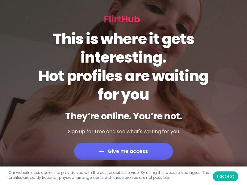 FlirtHub - Revshare - UK