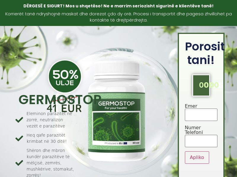 Germostop XK