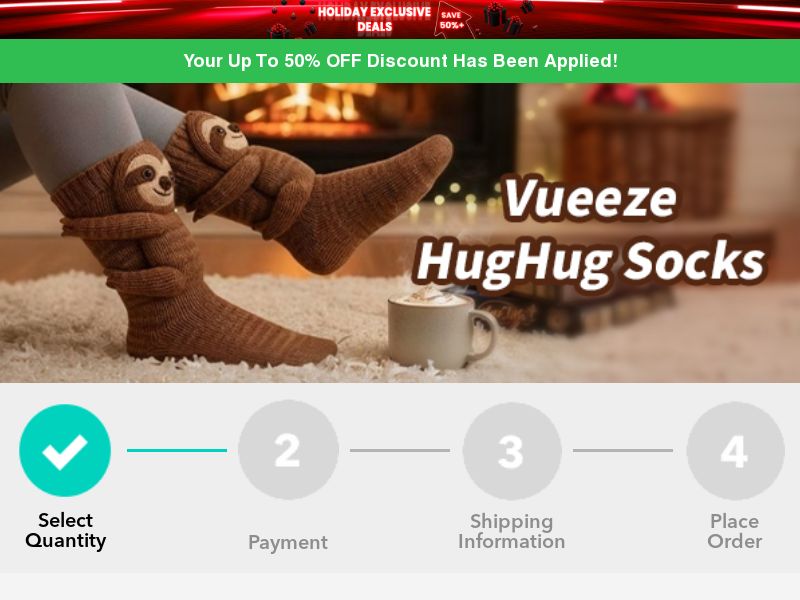 Vueeze Animal Socks - EN Global