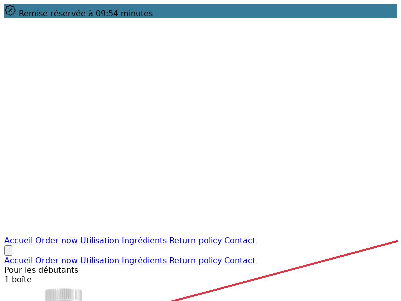 Keto Prime Pro | CH (French) | D2C