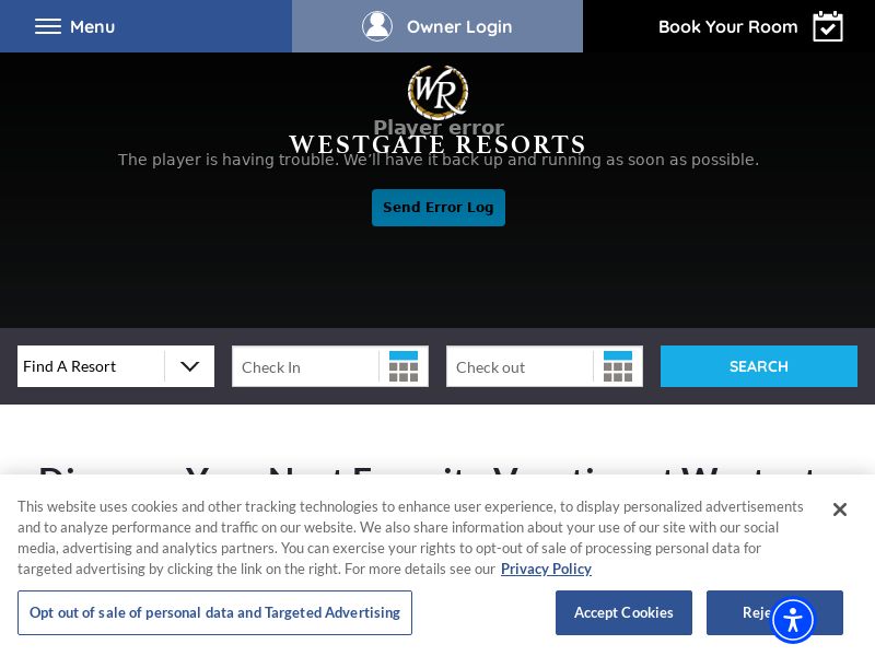 Westgateresorts.com Travel CPS - United States