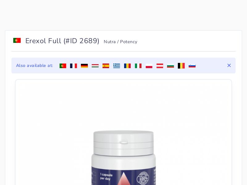 Erexol Full