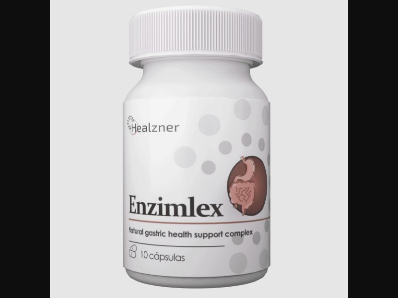 Enzimlex - capsules against parasites | reduced price