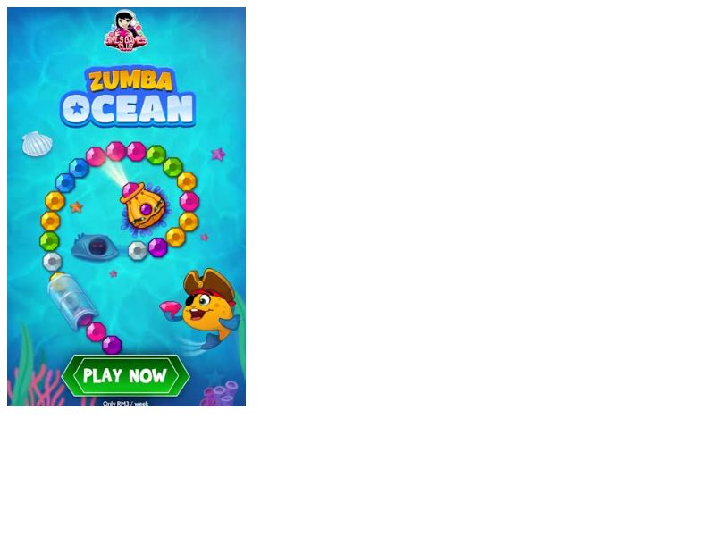 Zumba Ocean Maxis