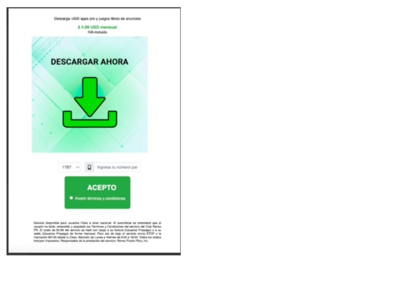 DOWNLOAD Claro Puerto Rico