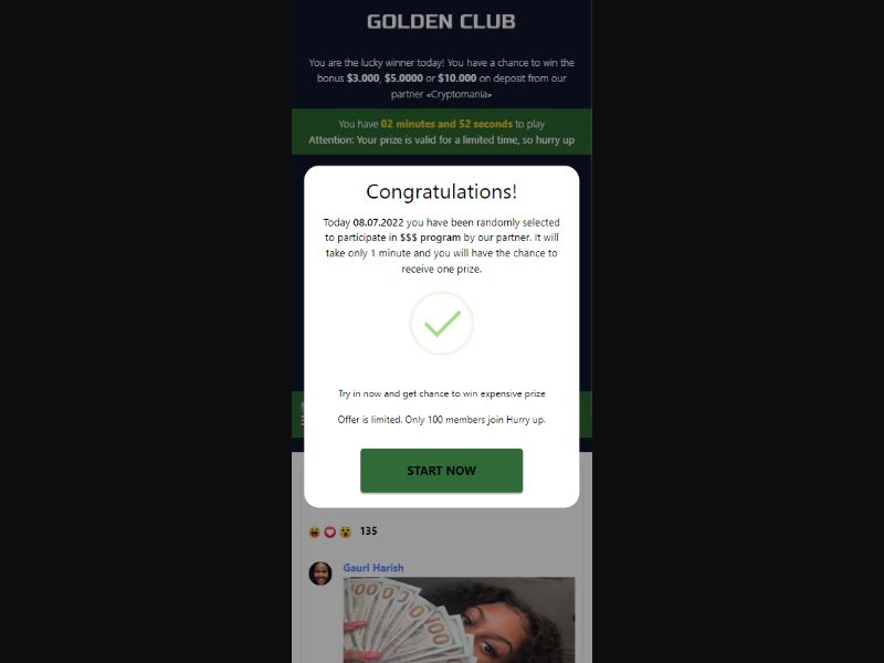 [MOB] Crypto Mania /US CPI