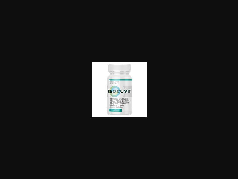 Reocuvit SV Low - healthy eye function