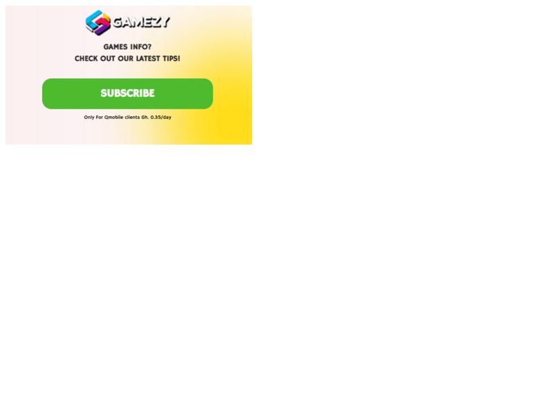 Mobile Game Airtel